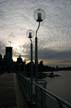 Canada Place Lamps, Downtown Vancouver