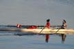 Kayaking, Royal Vancouver Yacht Club