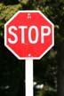 Stop Sign, Traffic Signal