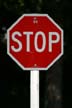 Stop Sign, Traffic Signal