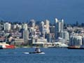 North Shore Skyline, North Vancouver