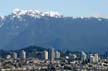 North Vancouver Skyline, North Shore