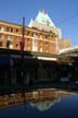 The Fairmont Hotel And Robson Street, Downtown Vancouver