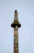 Totem Poles, Canada Stock Photographs