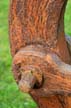 A Rusty Bolt, Canada Stock Photos