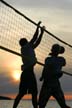 Beach Volleyball, English Bay