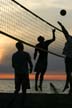 Beach Volleyball, English Bay