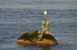 Stanley Park Mermaid, Stanley Park