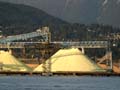 Burrard Inlet, North Shore