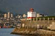 Brockton Point, Stanley Park Seawall