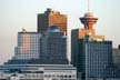 Canada Place, Vancouver Stock Photos