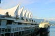 Canada Place, Vancouver Stock Photos