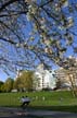 West End Spring, Canada Stock Photos