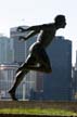 Harry Jerome Statue, Statue Stanley Park