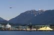 North Vancouver Skyline, Canada Stock Photographs