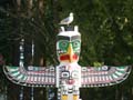 Totem Poles, Stanley Park