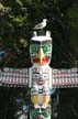 Totem Poles, Stanley Park