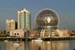 Science World, Vancouver Attractions