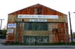 Old Building, Canada Stock Photographs