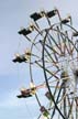 Vancouver Wheel, Canada Stock Photos