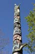 Horseshoe Bay Totem Poles, West Vancouver