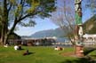 Horseshoe Bay Totem Poles, West Vancouver