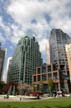 Cathedral Place & HSBC Buildings, Downtown Vancouver