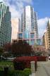 Cathedral Place & HSBC Buildings, Downtown Vancouver