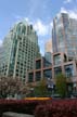 Cathedral Place & HSBC Buildings, Downtown Vancouver