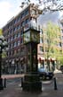 Steam Clock, Historic Gastown