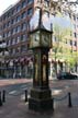 Steam Clock, Historic Gastown