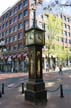 Steam Clock, Historic Gastown