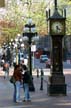 Steam Clock, Historic Gastown