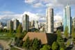 West End Skyline, Downtown Vancouver