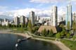 West End Skyline, Downtown Vancouver