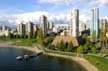 West End Skyline, Downtown Vancouver