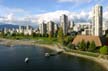 West End Skyline, Downtown Vancouver