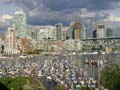 False Creek, Downtown Vancouver