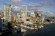 False Creek, Downtown Vancouver