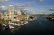 False Creek, Downtown Vancouver