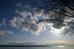 English Bay, Canada Stock Photographs