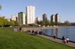 Seawall, English Bay