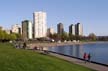 Seawall, English Bay