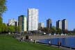 Seawall, English Bay