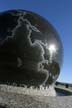 Rolling Sphere Fountain, Dundrave Park West Vancouver