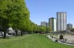 English Bay Beach, Downtown Vancouver