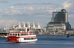 Vancouver Steamboat, Downtown Vancouver