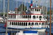 Coal Harbour Boats, Downtown Vancouver