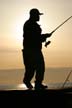 Sunset Fishing, Jericho Beach