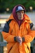 Fisherman, Jericho Beach